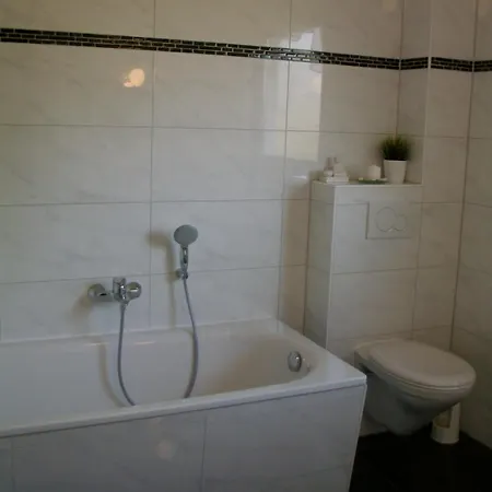 Dom wakacyjny In Mirow