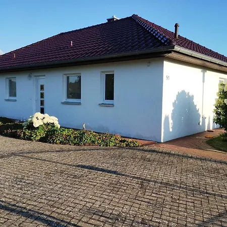 Casa de Férias In Mirow