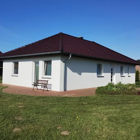 Dom wakacyjny In Mirow