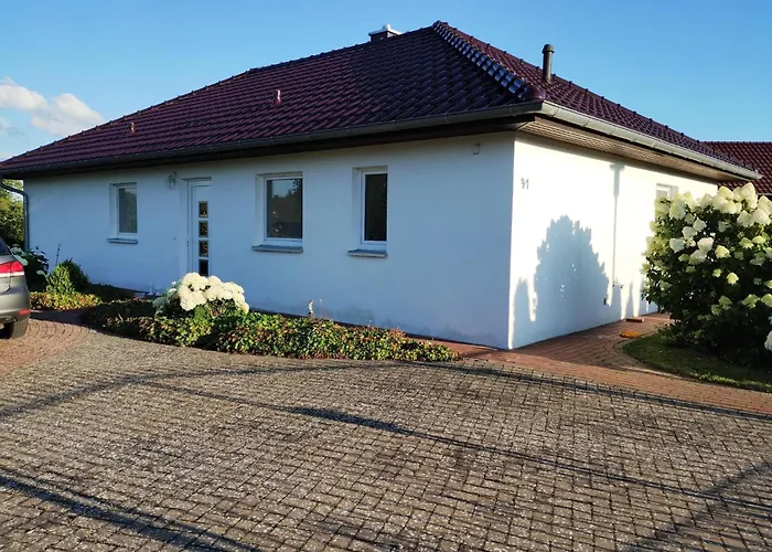 Semesterbostad In Mirow